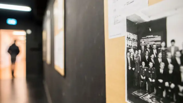 Фотографія на стіні