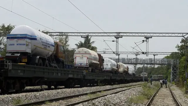 ஆக்சிஜன் ரயில்