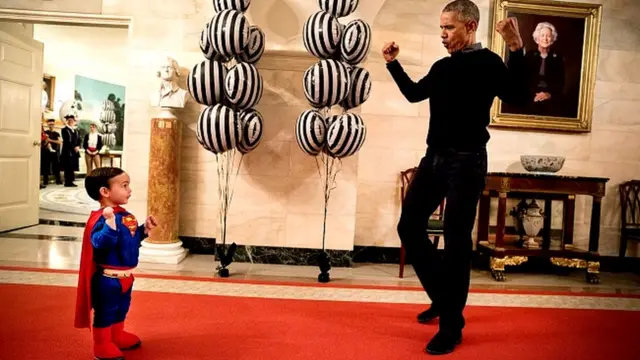 براک اوباما