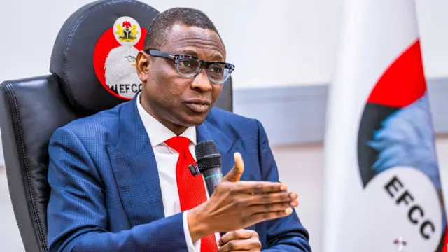 Alaga ajọ EFCC, Ola Olukoyede
