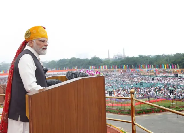 भारताचा 80 वा स्वातंत्र्यदिन