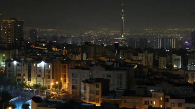 ఇరాన్‌పై ఇజ్రాయెల్ దాడి