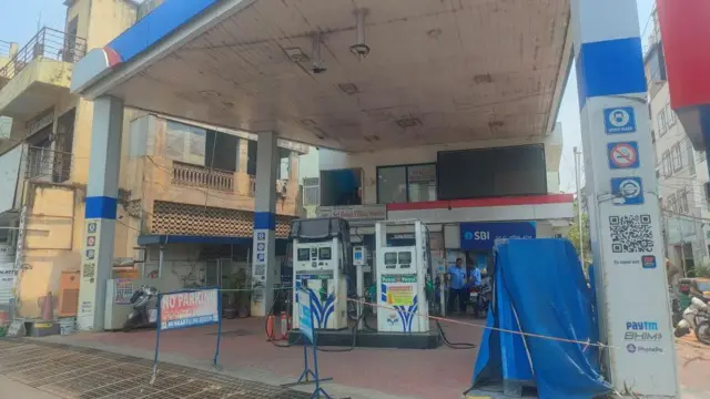 పెట్రోల్, డీజిల్, ఆంధ్రప్రదేశ్