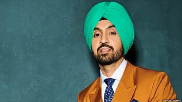 ਦਿਲਜੀਤ ਦੋਸਾਂਝ