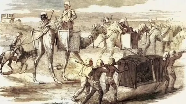 अफगाण व्यापारी