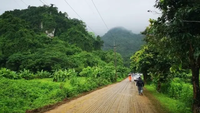 Thái Lan thường có ngập nhiều trong mùa mưa lũ, thường xảy ra từ tháng sáu tới tháng 10.