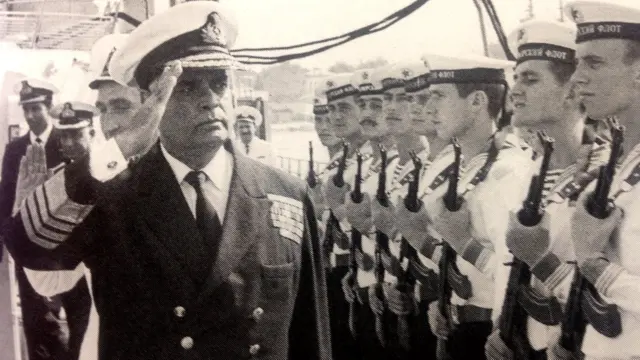 एसएम नंदा