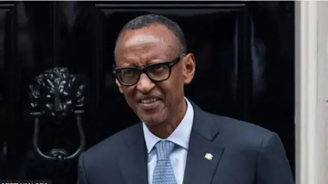 Perezida Paul Kagame