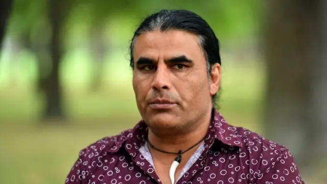 న్యూజీలాండ్ పేలుళ్ల బాధితులు