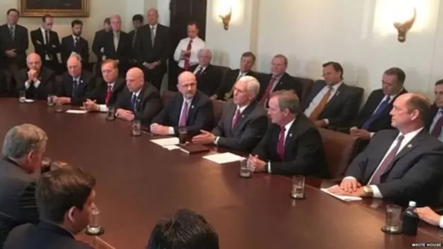 व्हाइट हाउस