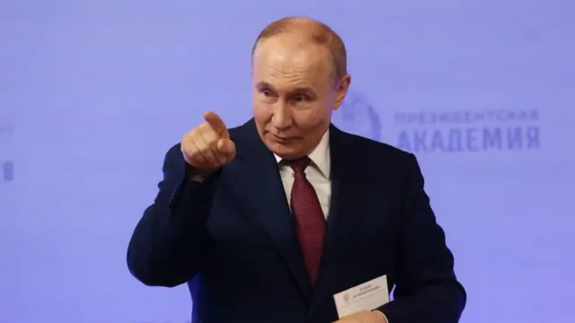 ਵਾਲਦੀਮੀਰ ਪੁਤਿਨ