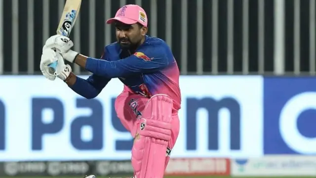 राहुल तेवतिया