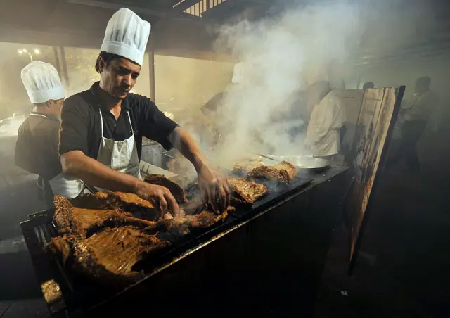 Pakistan food