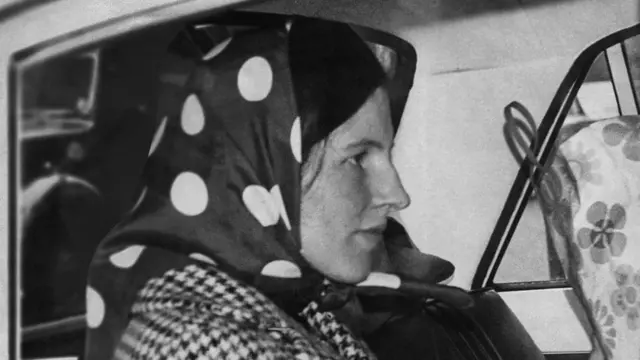 Джилиан Блейк