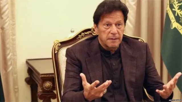 इमरान ख़ान