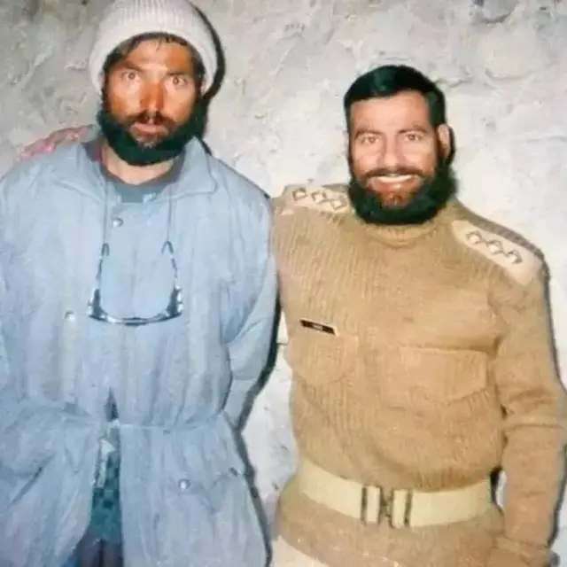 ਕੈਪਟਨ ਕਰਨਲ ਸ਼ੇਰ ਖ਼ਾਨ