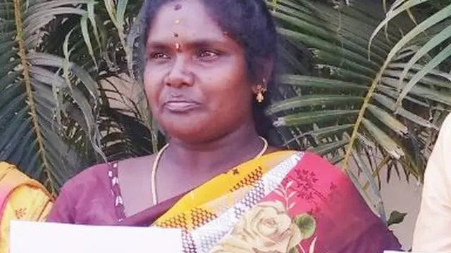 dalit mother