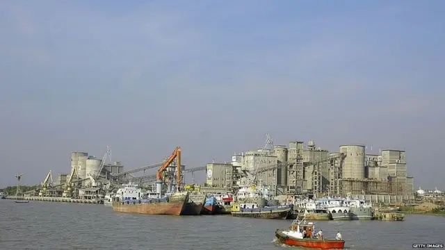 बांग्लादेश