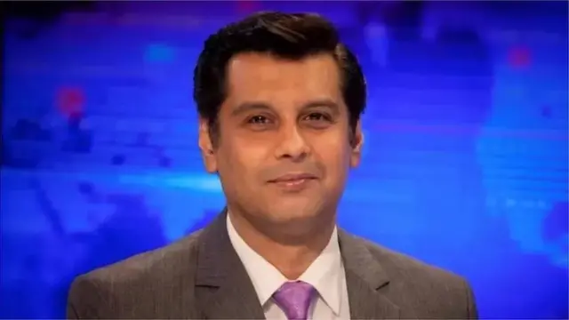 अर्शद शरीफ
