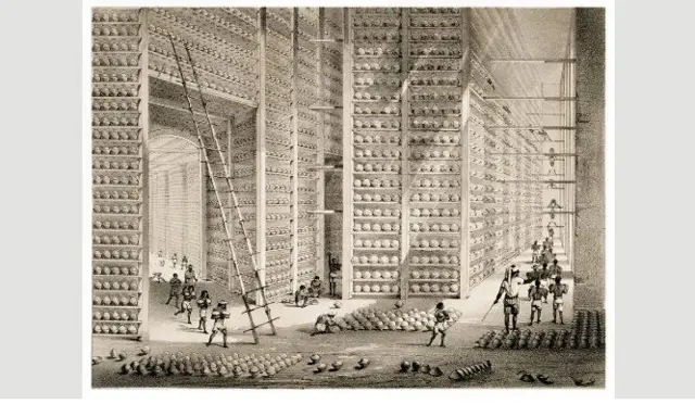 ਈਸਟ ਇੰਡੀਆ ਕੰਪਨੀ