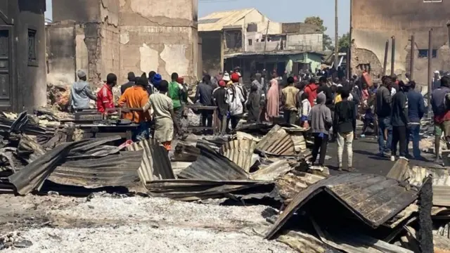 Aworan ijamba ina lọja Fateka ni ipinlẹ Kaduna