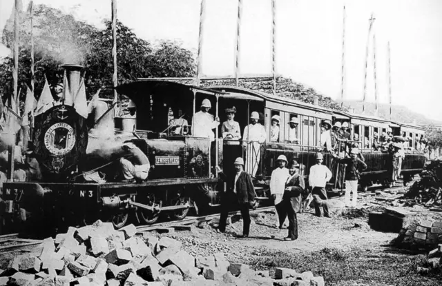 đường sắt