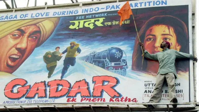 ਗ਼ਦਰ: ਏਕ ਪ੍ਰੇਮ ਕਥਾ