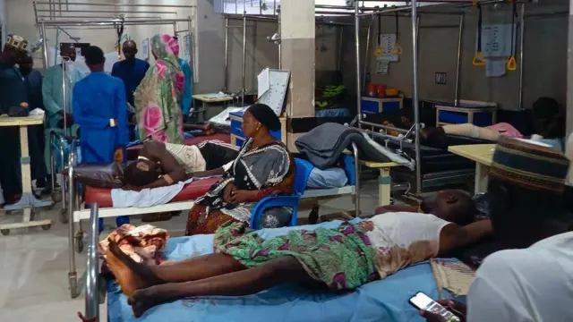 Ndị nọ n'ụlọọgwụ