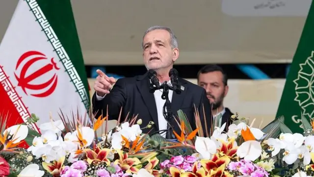 मसूद पेज़ेश्कियान