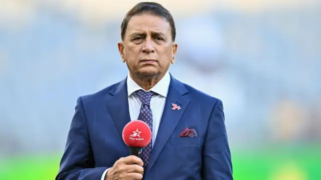 सुनील गावसकर