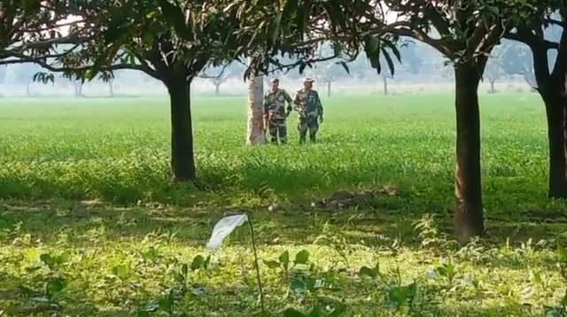 ভারতীয় সীমান্তরক্ষী বাহিনী