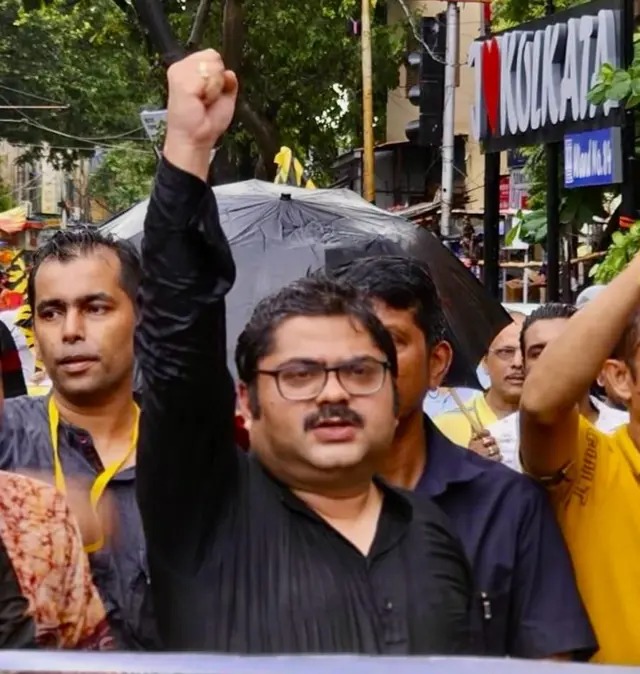 গর্গ চ্যাটার্জী