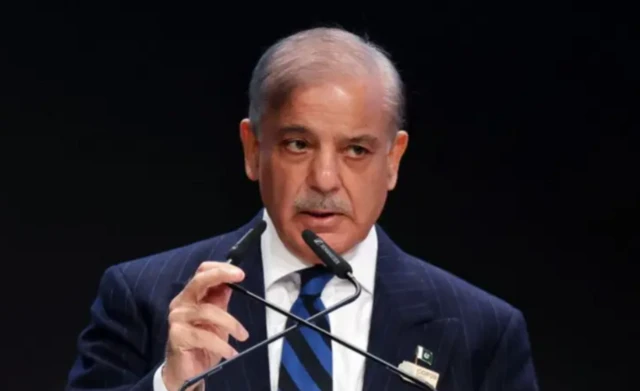 ਪਾਕਿਸਤਾਨ ਦੇ ਪ੍ਰਧਾਨ ਮੰਤਰੀ ਸ਼ਹਿਬਾਜ਼ ਸ਼ਰੀਫ