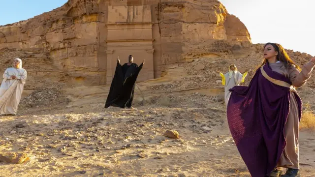 سعودی عرب، سیاحت