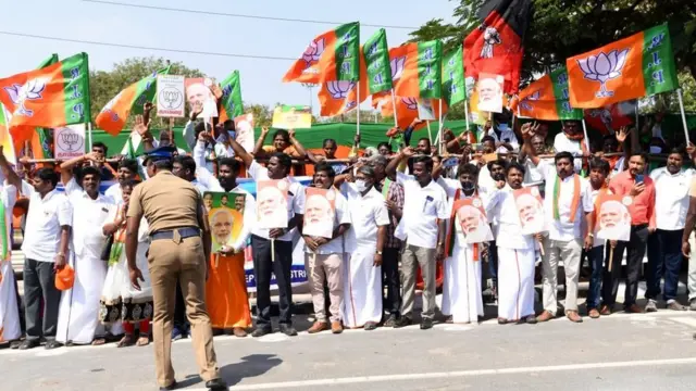 பிரதமர் மோதியின் சென்னை உரையில் இருந்த தகவல்கள் எந்த அளவுக்கு உண்மை?