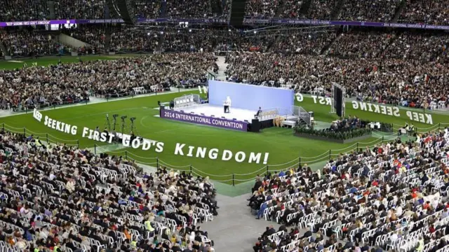 జెహువా విట్ నెస్