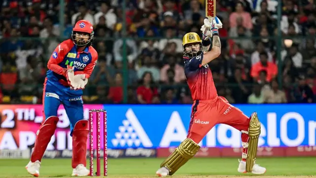 केएल राहुल और विराट कोहली