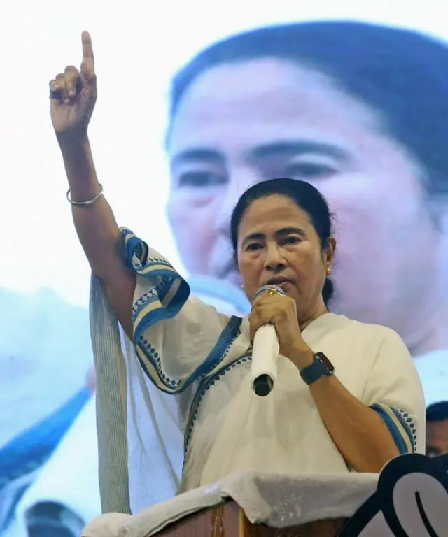 ममता बनर्जी