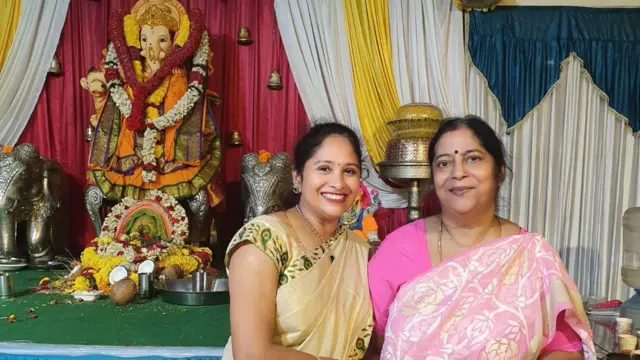 కోడలు సుగుణతో అత్త వసంత విశ్వనాధుని