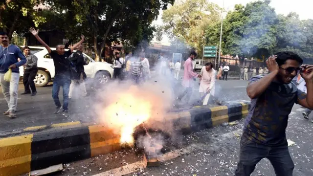 दिवाली, पटाखा