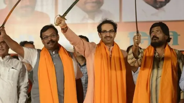 ઉદ્ધવ ઠાકરે