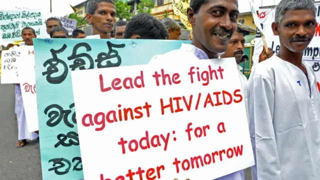 இலங்கை எச்ஐவி