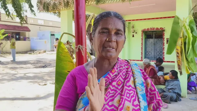 திருப்பூரில் சாதி தீண்டாமை