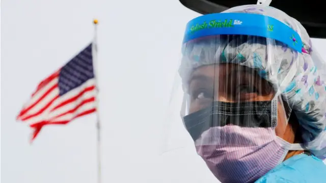 Les États-Unis comptent aujourd'hui plus de cas confirmés de coronavirus que tout autre pays, avec plus de 85 500 tests positifs.