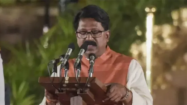 अरविंद सावंत