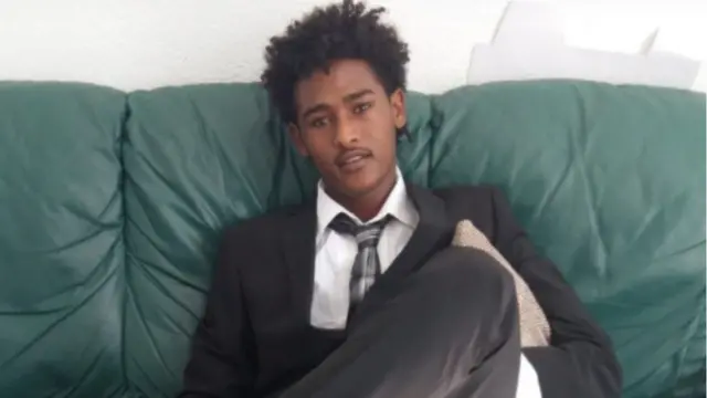 ሄኖክ ዛይድ ገብረስላሰ