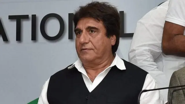 રાજ બબ્બર