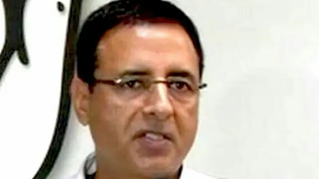 रणदीप सिंह सुरजेवाला