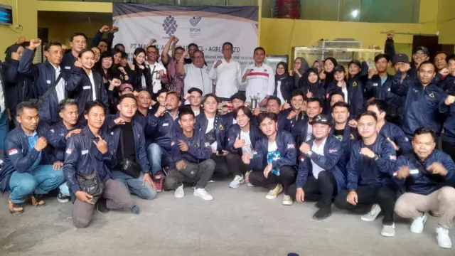 pekerja musiman di Inggris