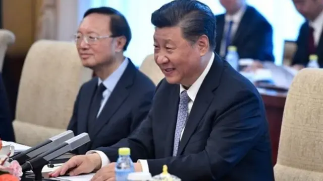 जिनपिंग